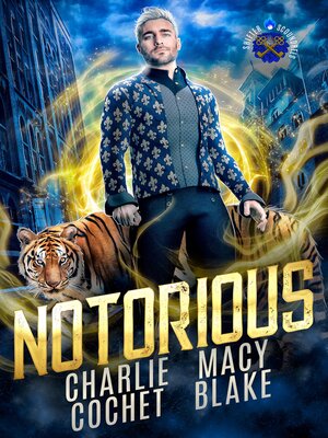 cover image of Notorious